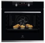 Electrolux KODDP66X forno 72 L 2990 W A+ Acciaio inossidabile