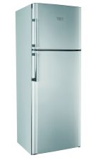 Hotpoint HP70 TMI 92 X 1 frigorifero con congelatore Libera installazione 414 L F Argento