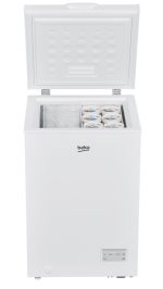 Beko CF100WN congelatore Congelatore a pozzo Libera installazione 98 L F Bianco