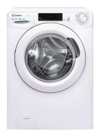 Candy Smart CSS129TE-11 lavatrice Caricamento frontale 9 kg 1200 Giri/min D Bianco