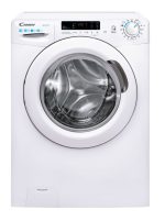 Candy Smart CS 14102DE/1-S lavatrice Caricamento frontale 10 kg 1400 Giri/min E Bianco