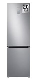 Samsung RB34C775CS9/EF frigorifero con congelatore Libera installazione 344 L C Acciaio inossidabile