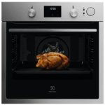 Electrolux KOCGS30TX A Acciaio inossidabile