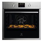 Electrolux KOMFP46TX forno 72 L 2990 W A+ Acciaio inossidabile