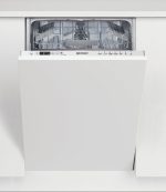 Indesit DSIC 3M19 A scomparsa totale 10 coperti F