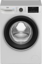 Beko BWU384B lavatrice Caricamento frontale 8 kg 1400 Giri/min A Bianco