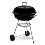 Weber Compact Nero