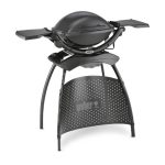 Weber Q 1400 Grill Elettrico Grigio 2200 W