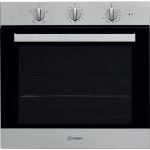 Indesit IFW 6230 IX A Acciaio inossidabile