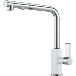 Franke 115.0392.368 rubinetto Cromo, Bianco