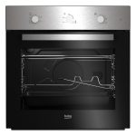 Beko BIGT21100X forno 72 L 2250 W A+ Nero, Acciaio inossidabile