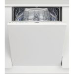 Indesit D2I HL326 S A scomparsa totale 14 coperti E