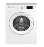 Beko WUXS61032WI-IT lavatrice Caricamento frontale 6 kg 1000 Giri/min D Bianco