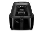 De’Longhi FH2184.BK Singolo Indipendente 1400 W Friggitrice a basso contenuto di grassi Nero