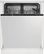 Beko DIN35320 lavastoviglie A scomparsa totale 13 coperti E