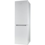 Indesit LI8 S1E W frigorifero con congelatore Libera installazione 339 L F Bianco