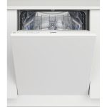 Indesit DIE 2B19 A S lavastoviglie A scomparsa parziale 14 coperti F