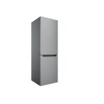 Indesit INFC8 TI21X frigorifero con congelatore Libera installazione 335 L F Acciaio inossidabile