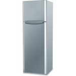 Indesit TIAA 12 V SI 1 frigorifero con congelatore Libera installazione 318 L F Argento