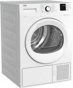 Beko DRX923W asciugatrice Libera installazione Caricamento frontale 9 kg A++ Bianco