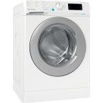 Indesit BWE 91285X WS IT lavatrice Caricamento frontale 9 kg 1200 Giri/min B Bianco