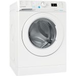 Indesit BWA 81285X W IT lavatrice Caricamento frontale 8 kg 1200 Giri/min B Bianco