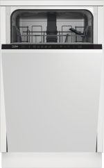 Beko DIS35020 lavastoviglie A scomparsa totale 10 coperti E