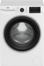 Beko BWT3104S lavatrice Caricamento frontale 10 kg 1400 Giri/min A Nero, Bianco