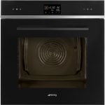 Smeg SO6402M2B forno 68 L 3000 W Nero