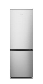 Hisense RB372N4AC2 frigorifero con congelatore Libera installazione 292 L E Stainless steel