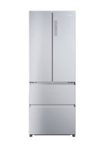 Haier FD 70 Serie 5 HFR5719ENMG frigorifero side-by-side Libera installazione 446 L E Argento