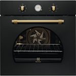 Electrolux ROB3201AOR forno 72 L A Nero