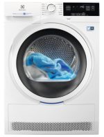 Electrolux EW7HE92ST asciugatrice Libera installazione Caricamento frontale 9 kg A++ Bianco