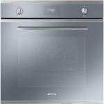 Smeg SFP6401TVS1 forno 70 L A+ Argento