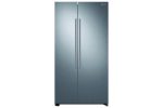 Samsung RS66N8101SL frigorifero side-by-side Libera installazione F Stainless steel