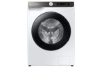 Samsung WW10T534DAT Lavatrice 10kg Ecodosatore Ai Control Libera installazione Caricamento frontale 1400 Giri/min Bianco