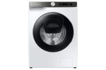 Samsung WW10T554DAT Lavatrice 10kg AddWash Ai Control Libera installazione Caricamento frontale 1400 Giri/min Bianco