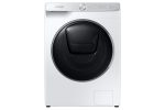 Samsung WW80T954ASH Lavatrice 8kg QuickDrive Ai Control Libera installazione Caricamento frontale 1400 Giri/min Bianco