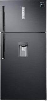 Samsung RT62K7115BS frigorifero con congelatore Libera installazione F Stainless steel