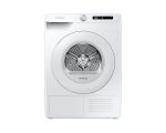 Samsung DV90T5240TW/S3 asciugatrice Libera installazione Caricamento frontale 9 kg A+++ Bianco