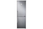 Samsung RB33J3515S9/EF frigorifero con congelatore Libera installazione 328 L E Stainless steel