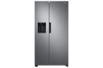 Samsung RS67A8810S9 frigorifero side-by-side Libera installazione 634 L F Grigio