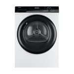 Haier I-Pro Series 3 HD100-A2939 asciugatrice Libera installazione Caricamento frontale 10 kg A++ Bianco