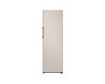 Samsung RR39A74A339 frigorifero Libera installazione 387 L E Beige, Grigio