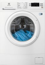 Electrolux EW6S570I lavatrice Caricamento frontale 7 kg 1000 Giri/min C Bianco