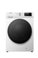 Hisense WFQA9014EVJM lavatrice Caricamento frontale 9 kg 1400 Giri/min A Bianco