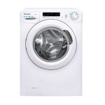 Candy Smart CS 12102DW4/1-S lavatrice Caricamento frontale 10 kg 1200 Giri/min B Bianco