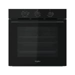 Whirlpool OMK38HU0B 71 L A Nero