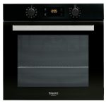 Hotpoint FA3 840 P BL HA 66 L A+ Nero