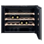 Whirlpool W WC5120 Cantinetta vino con compressore Da incasso Stainless steel 24 bottiglia/bottiglie